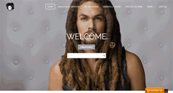 Desktop Screenshot of dreadlocksmeme.com