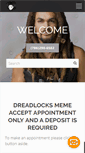 Mobile Screenshot of dreadlocksmeme.com